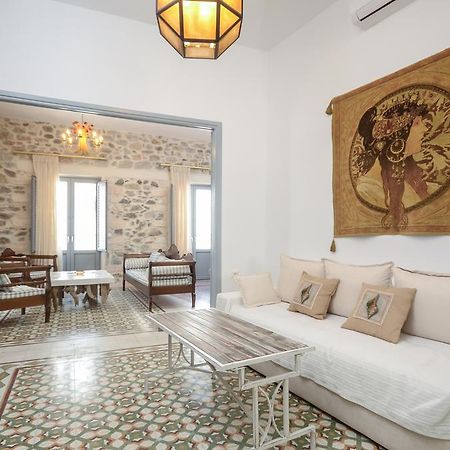 Naxos Center Houses Naxos City Экстерьер фото