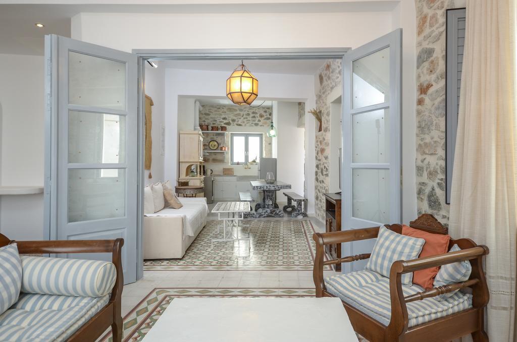 Naxos Center Houses Naxos City Экстерьер фото