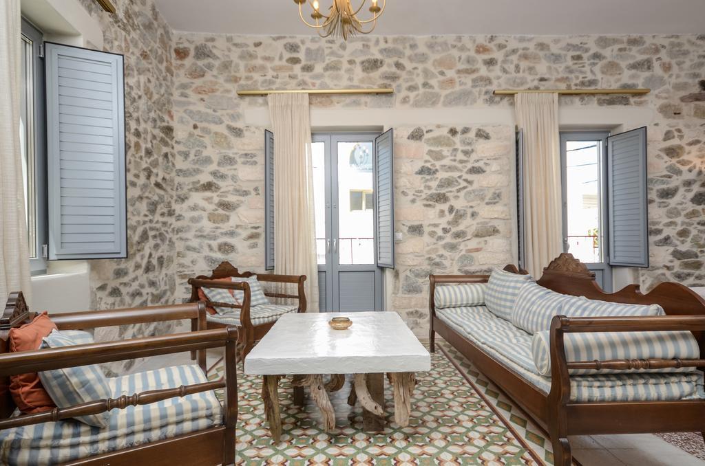 Naxos Center Houses Naxos City Экстерьер фото