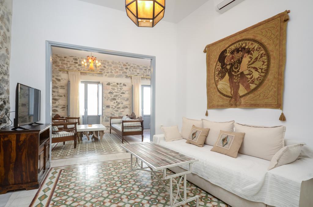 Naxos Center Houses Naxos City Экстерьер фото
