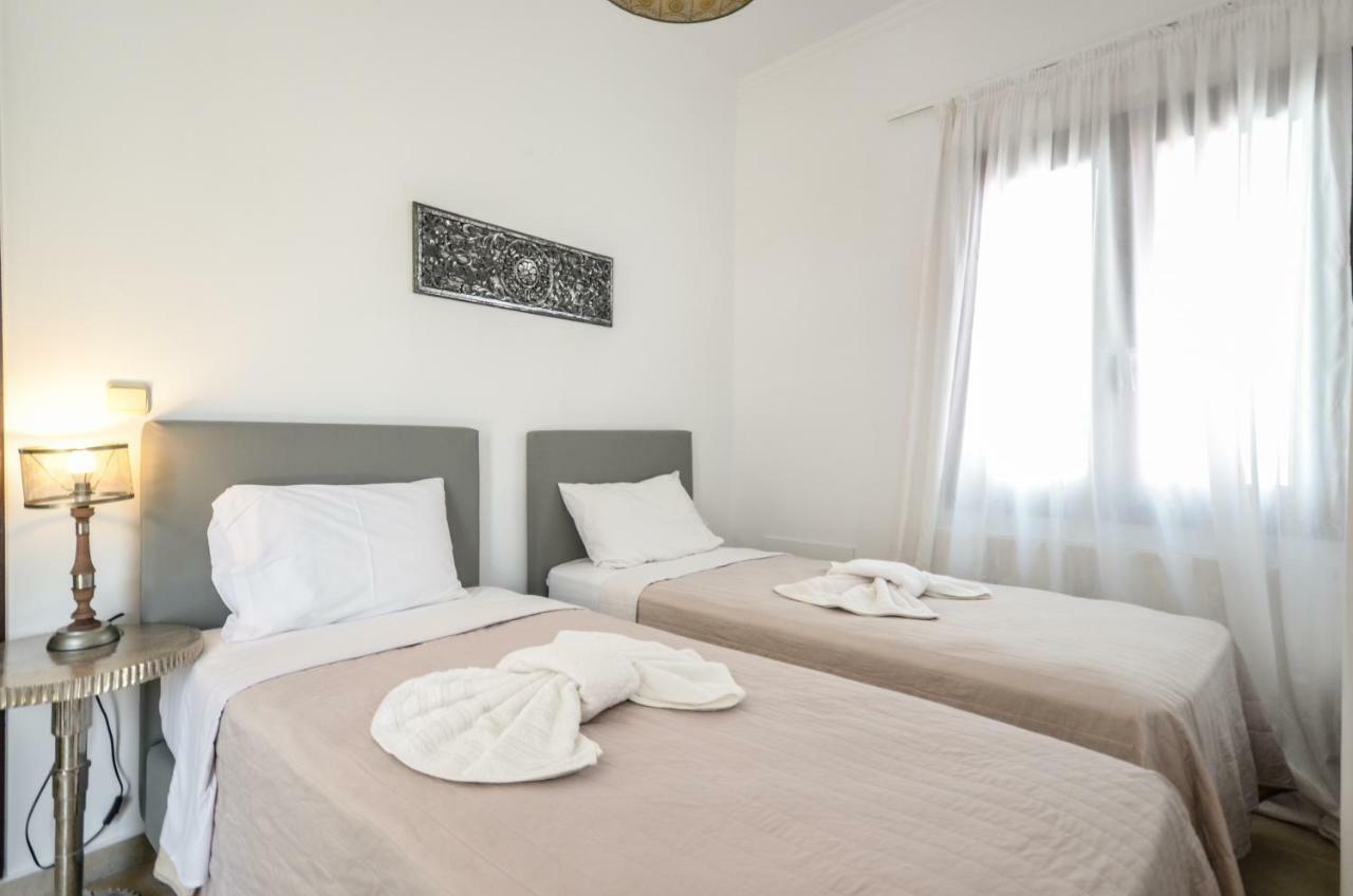 Naxos Center Houses Naxos City Экстерьер фото